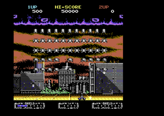 Super Space Invaders